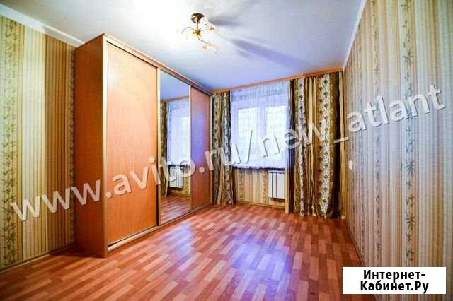 3-комнатная квартира, 70 м², 10/10 эт. на продажу в Хабаровске Хабаровск - изображение 1
