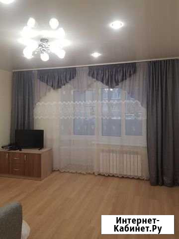1-комнатная квартира, 44 м², 1/9 эт. в аренду посуточно в Муроме Муром - изображение 1