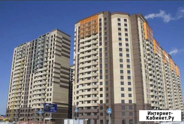 1-комнатная квартира, 40 м², 8/20 эт. на продажу в Мурино Мурино - изображение 1