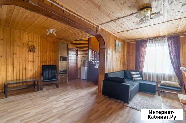 Дом 188.5 м² на участке 21 сот. на продажу в Тихвине Тихвин - изображение 1