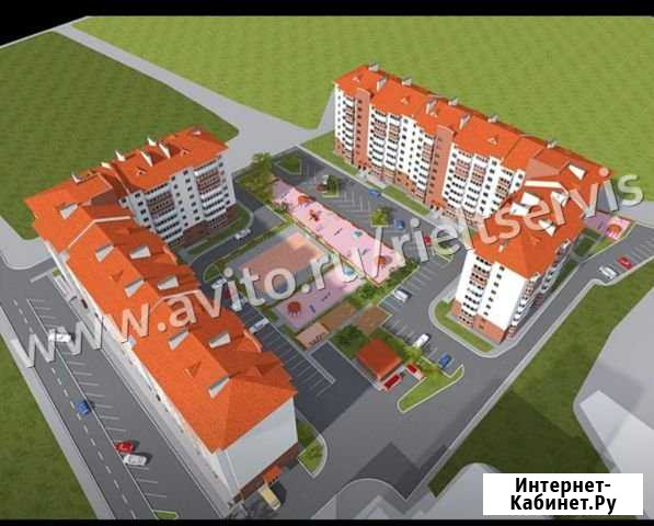 1-комнатная квартира, 49 м², 9/9 эт. на продажу в Благовещенске Амурской области Благовещенск - изображение 1