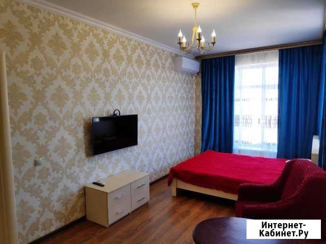 2-комнатная квартира, 78 м², 9/10 эт. в аренду посуточно в Махачкале Махачкала - изображение 1