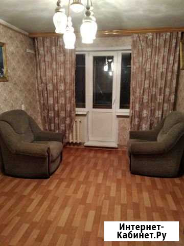 2-комнатная квартира, 44 м², 2/5 эт. в аренду на длительный срок в Липецке Липецк - изображение 1
