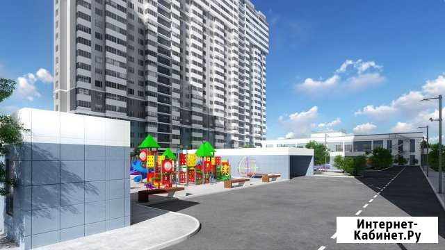 1-комнатная квартира, 36 м², 9/24 эт. на продажу в Ростове-на-Дону Ростов-на-Дону - изображение 1