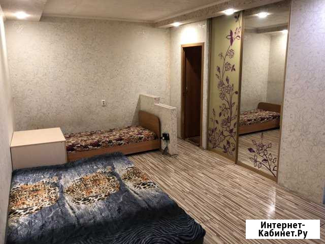1-комнатная квартира, 35 м², 1/5 эт. в аренду посуточно в Ухте Ухта - изображение 1