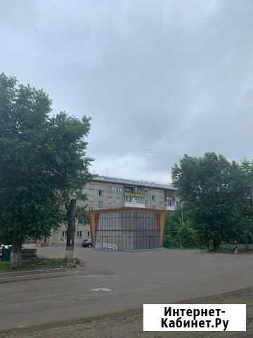 Торговое помещение, 152 кв.м. Красноярск - изображение 1