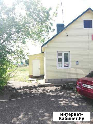 Дом 55.7 м² на участке 24 сот. на продажу в Туймазах Туймазы - изображение 1