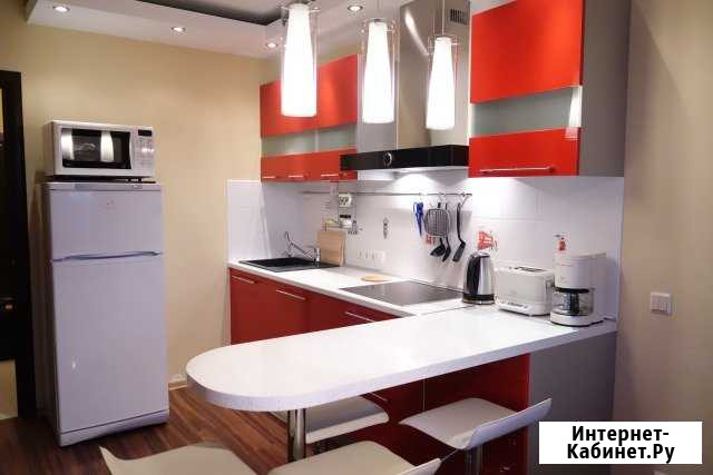 2-комнатная квартира, 44 м², 9/13 эт. в аренду посуточно в Санкт-Петербурге Санкт-Петербург - изображение 1