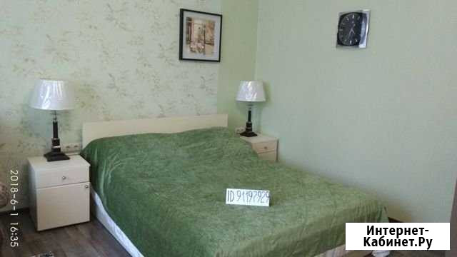 1-комнатная квартира, 30 м², 2/2 эт. в аренду посуточно в Ялте Ялта - изображение 1