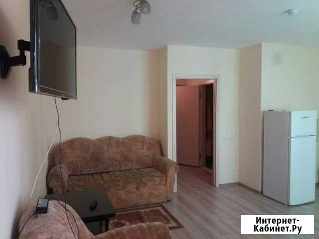 Квартира-студия, 27 м², 10/16 эт. в аренду посуточно в Верхней Пышме Верхняя Пышма - изображение 1