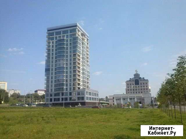 2-комнатная квартира, 70 м², 3/17 эт. на продажу в Казани Казань - изображение 1