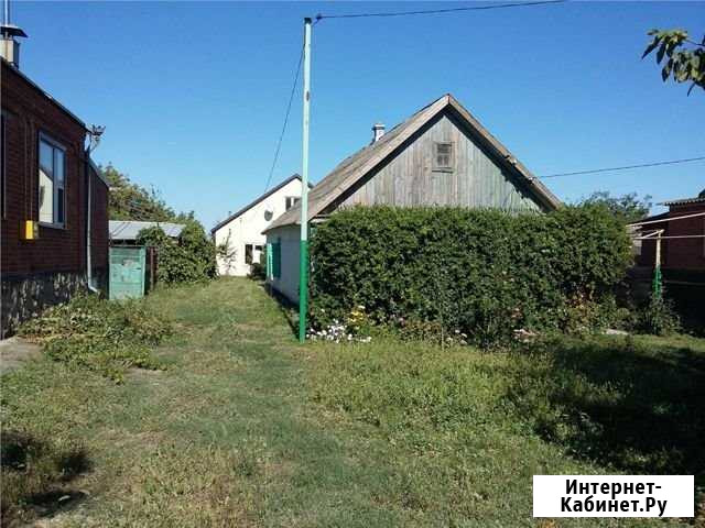 Дом 50 м² на участке 6 сот. на продажу в Брюховецкой Брюховецкая - изображение 1