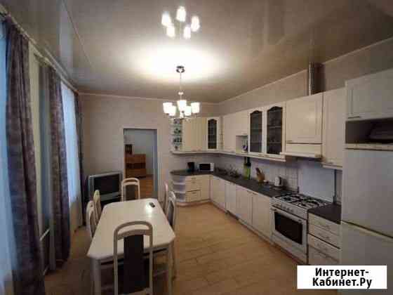 3-комнатная квартира, 110 м², 3/3 эт. в аренду на длительный срок в Выборге Выборг