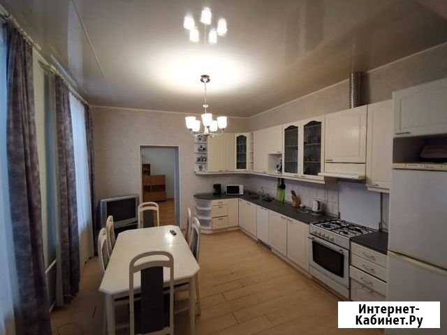 3-комнатная квартира, 110 м², 3/3 эт. в аренду на длительный срок в Выборге Выборг - изображение 1
