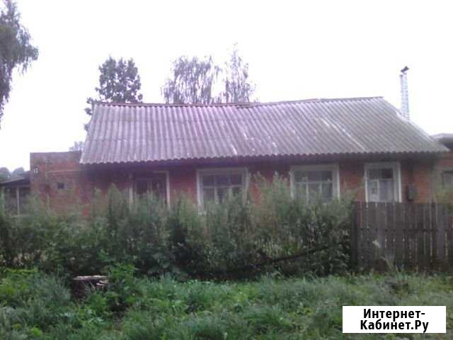 2-комнатная квартира, 39 м², 1/1 эт. на продажу в Лысково Лысково - изображение 1