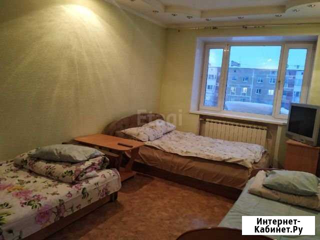 3-комнатная квартира, 70 м², 4/5 эт. в аренду на длительный срок в Новом Уренгое Новый Уренгой - изображение 1