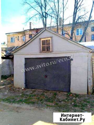 Гараж 30 м² на продажу в Иваново Иваново - изображение 1
