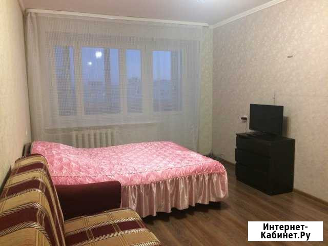 1-комнатная квартира, 40 м², 8/9 эт. в аренду посуточно в Вологде Вологда - изображение 1