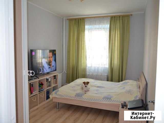 2-комнатная квартира, 62 м², 5/17 эт. на продажу в Лесном Городке Лесной Городок - изображение 1