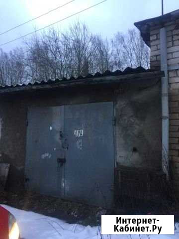Гараж 24 м² на продажу в Сертолово Сертолово - изображение 1