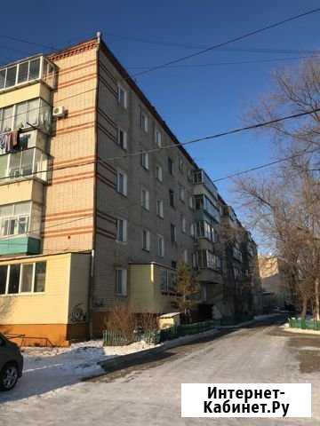3-комнатная квартира, 59.3 м², 1/5 эт. на продажу в Благовещенске Амурской области Благовещенск - изображение 1