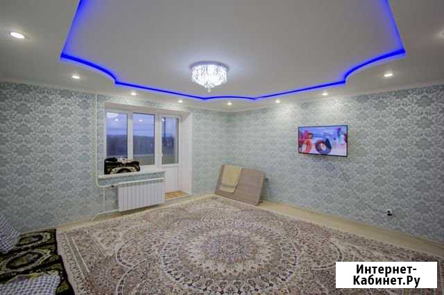 3-комнатная квартира, 87 м², 4/9 эт. на продажу в Альметьевске Альметьевск - изображение 1