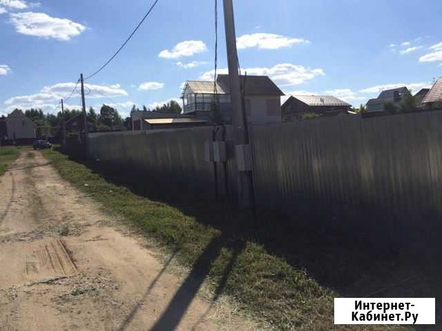 Участок ИЖС 20 сот. на продажу в Снегирях Снегири - изображение 1
