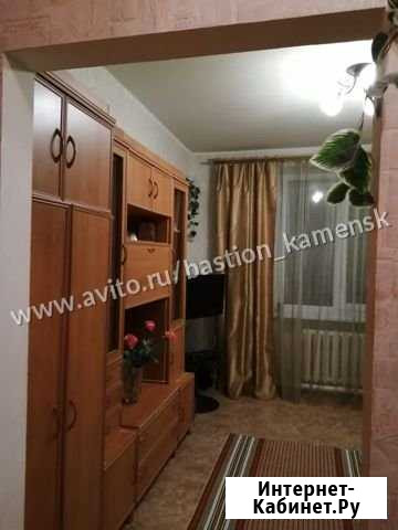 Комната 19 м² в 1-ком. кв., 2/4 эт. на продажу в Каменске-Шахтинском Каменск-Шахтинский - изображение 1
