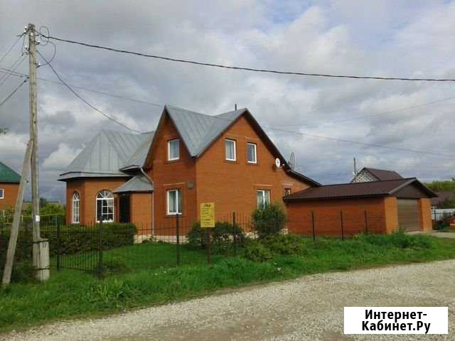 Дом 200 м² на участке 17 сот. на продажу в Кунгуре Кунгур - изображение 1