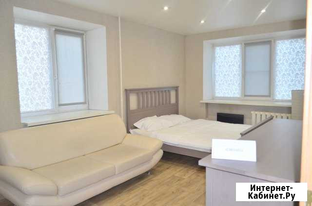 1-комнатная квартира, 30 м², 4/5 эт. в аренду посуточно в Череповце Череповец - изображение 1