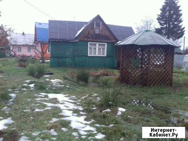 Дача 50 м² на участке 6 сот. на продажу в Синявино Синявино - изображение 1