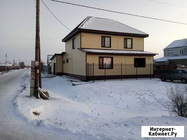 Дом 160 м² на участке 7 сот. на продажу в Полтавке Полтавка - изображение 1
