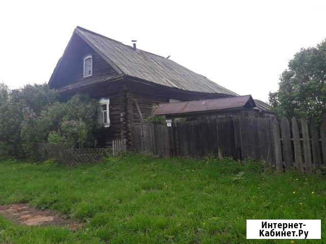 Дом 43 м² на участке 10 сот. на продажу в Вавоже Вавож - изображение 1