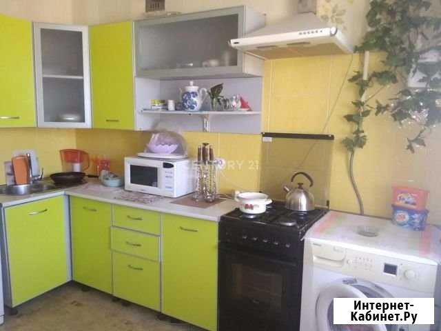 3-комнатная квартира, 60 м², 6/6 эт. на продажу в Приволжском Саратовской области Приволжский - изображение 1