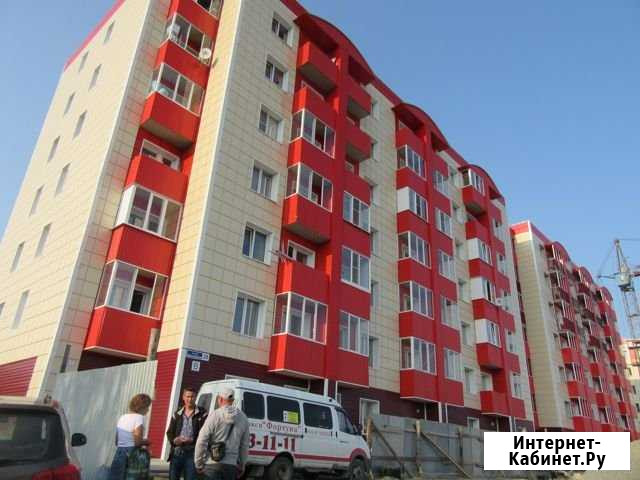 2-комнатная квартира, 60.4 м², 2/6 эт. на продажу в Нягани Нягань - изображение 1