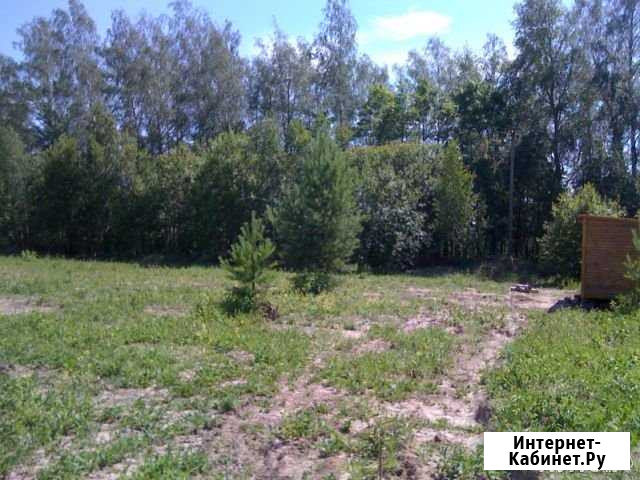 Участок СНТ, ДНП 11 сот. на продажу в Серпухове Серпухов - изображение 1