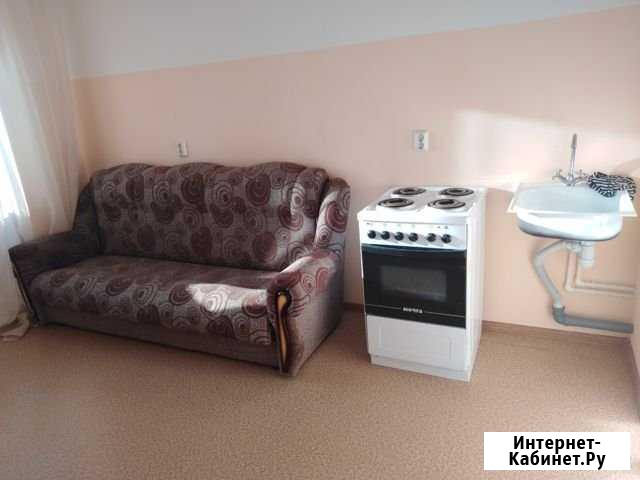 1-комнатная квартира, 30 м², 9/10 эт. в аренду на длительный срок в Благовещенске Амурской области Благовещенск - изображение 1