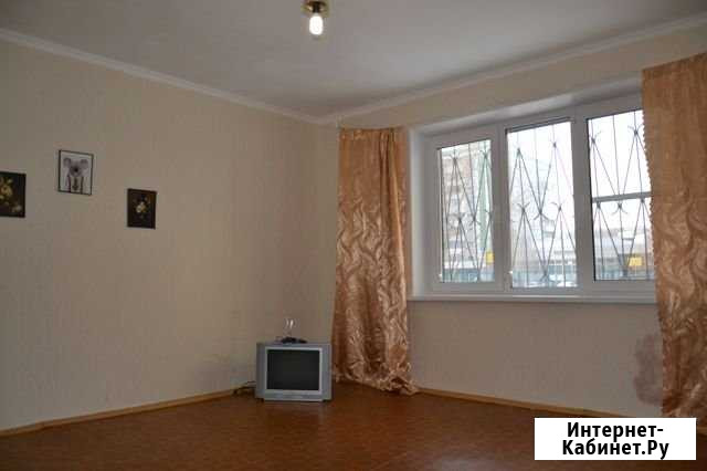1-комнатная квартира, 43 м², 1/10 эт. в аренду на длительный срок в Челябинске Челябинск - изображение 1
