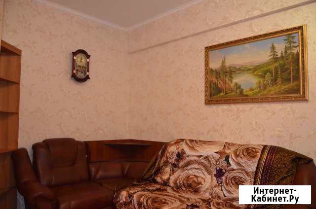 1-комнатная квартира, 35 м², 4/9 эт. в аренду посуточно в Улан-Удэ Улан-Удэ - изображение 1
