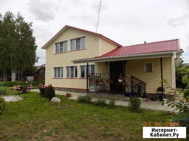 Дом 120 м² на участке 10 сот. на продажу в Сыктывкаре Сыктывкар - изображение 1