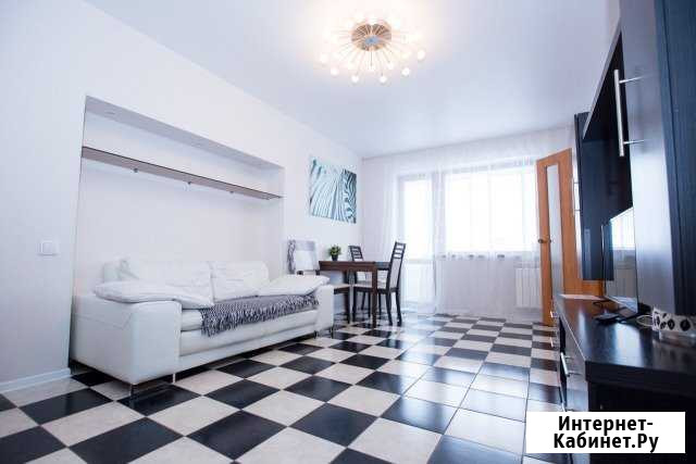 2-комнатная квартира, 50 м², 5/5 эт. в аренду посуточно в Кемерово Кемерово - изображение 1