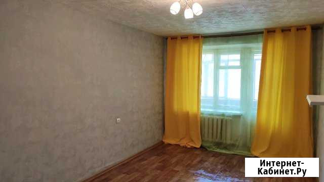 1-комнатная квартира, 36 м², 2/5 эт. в аренду на длительный срок в Хабаровске Хабаровск - изображение 1