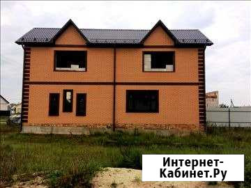 Дом 116 м² на участке 10 сот. на продажу в Алексеевке Белгородской области Алексеевка - изображение 1