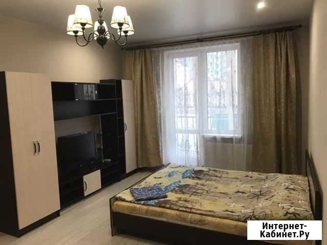 2-комнатная квартира, 65 м², 1/9 эт. в аренду посуточно в Ахтубинске Ахтубинск - изображение 1