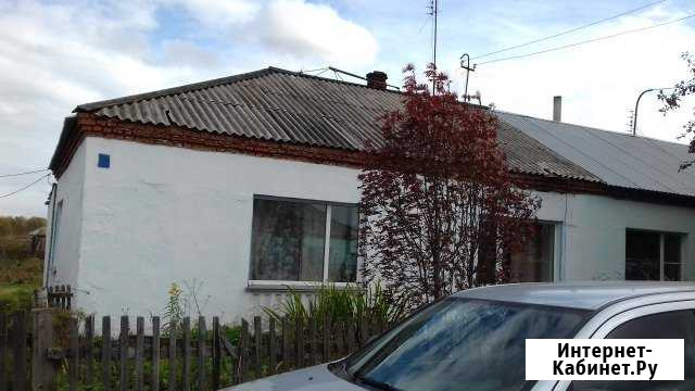 3-комнатная квартира, 50.2 м², 1/1 эт. на продажу в Верху-Ирмене Верх-Ирмень - изображение 1