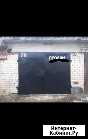 Гараж 26 м² на продажу в Златоусте Златоуст - изображение 1