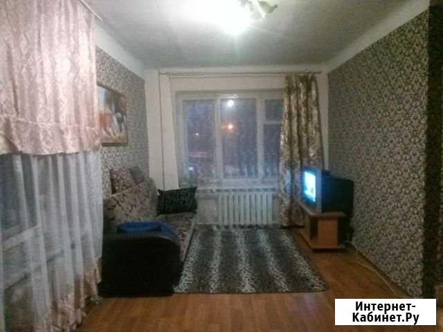 1-комнатная квартира, 32 м², 3/5 эт. в аренду посуточно в Уфе Уфа - изображение 1