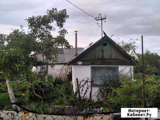 Дача 25 м² на участке 6 сот. на продажу в Магнитогорске Магнитогорск - изображение 1