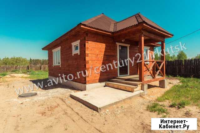 Дом 62.5 м² на участке 6 сот. на продажу в Шелехове Шелехов - изображение 1