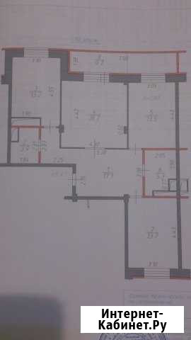 3-комнатная квартира, 85 м², 10/17 эт. на продажу в Котельниках Котельники - изображение 1